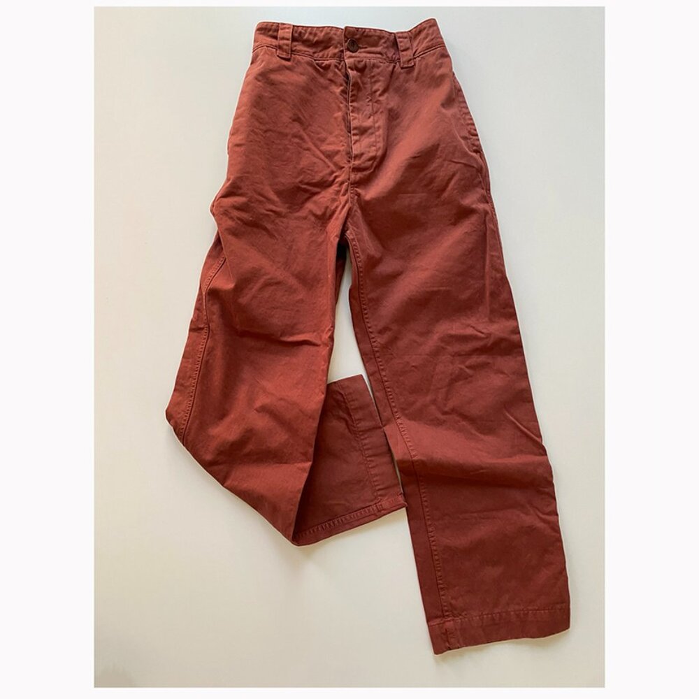 Caron Callahan High Waist Pant
